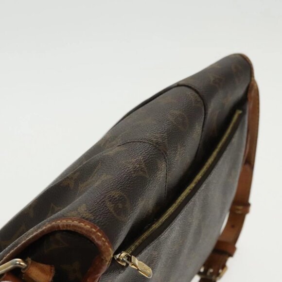 LOUIS VUITTON Monogram Menilmontant MM Shoulder Bag - Picture 8 of 15